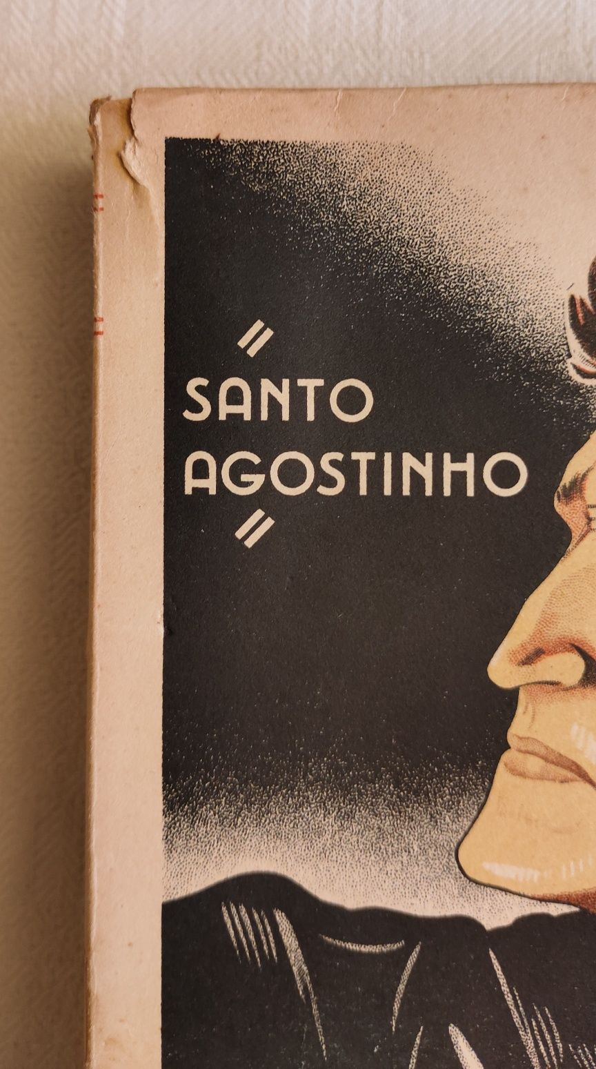 As confissões, Santo Agostinho