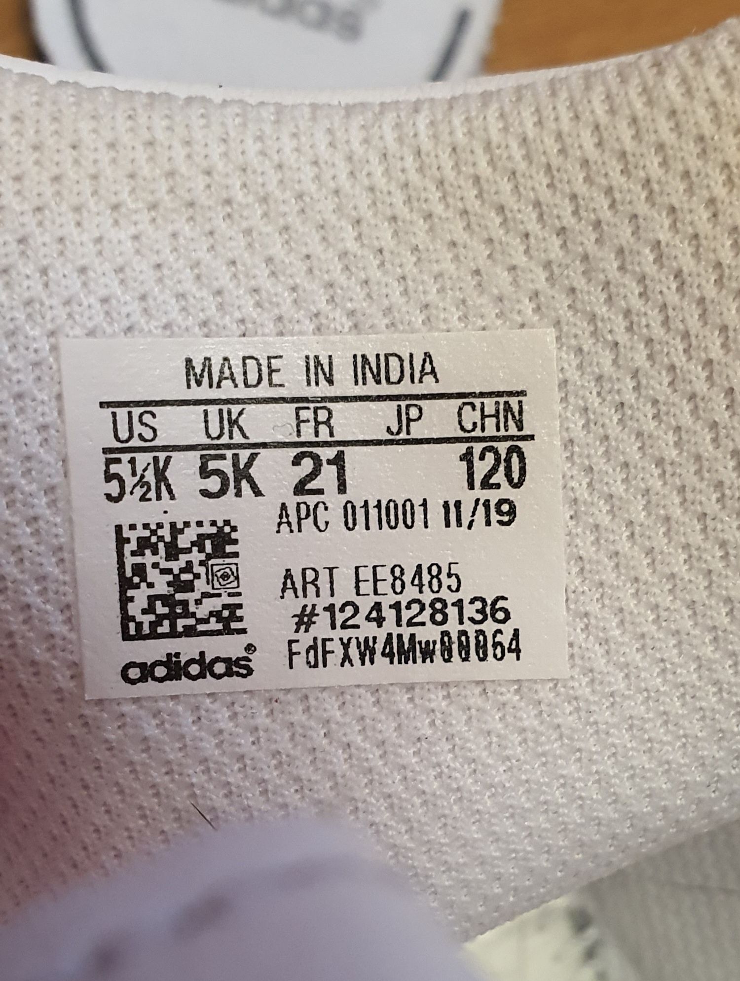 Кроссовки Adidas Stan Smith 21р.13,5см