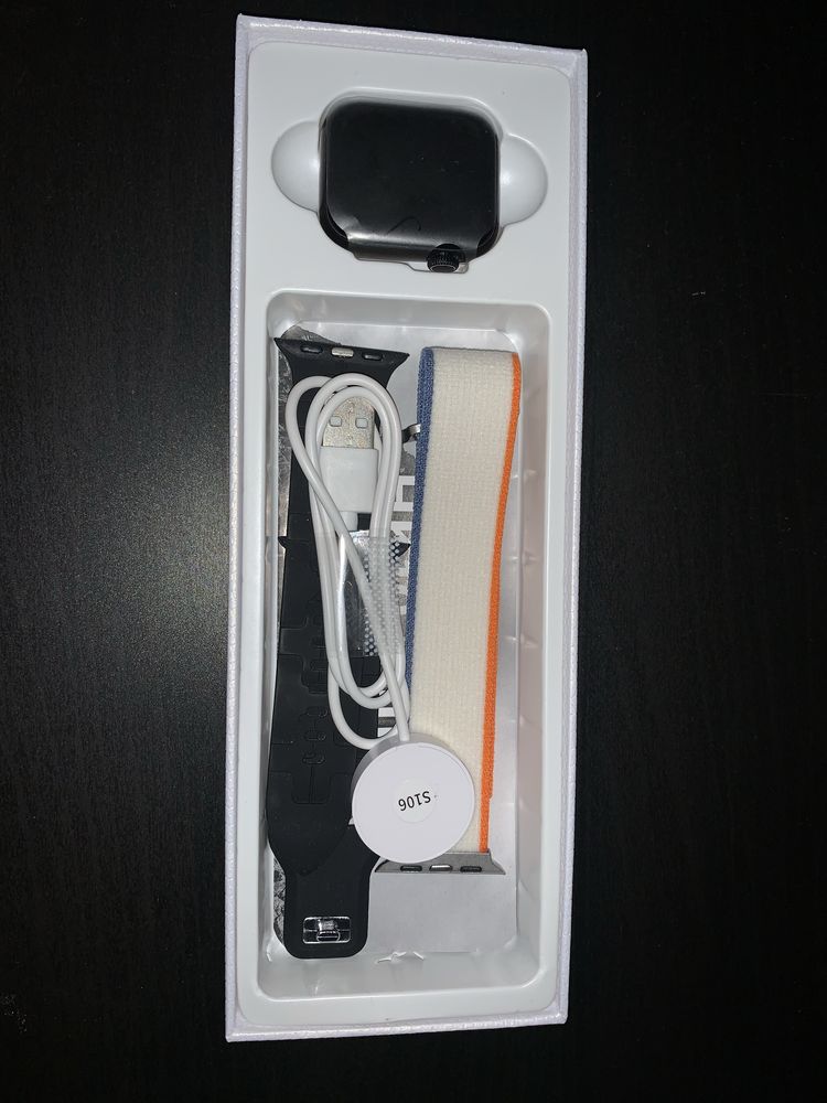 Smartwatch hk10 mini plus