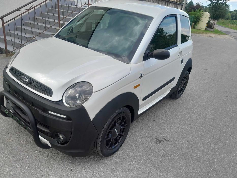 aixam microcar ligier AM od 14 lat