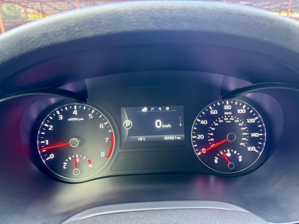 Kia Optima 2017 2.0 SX Turbo