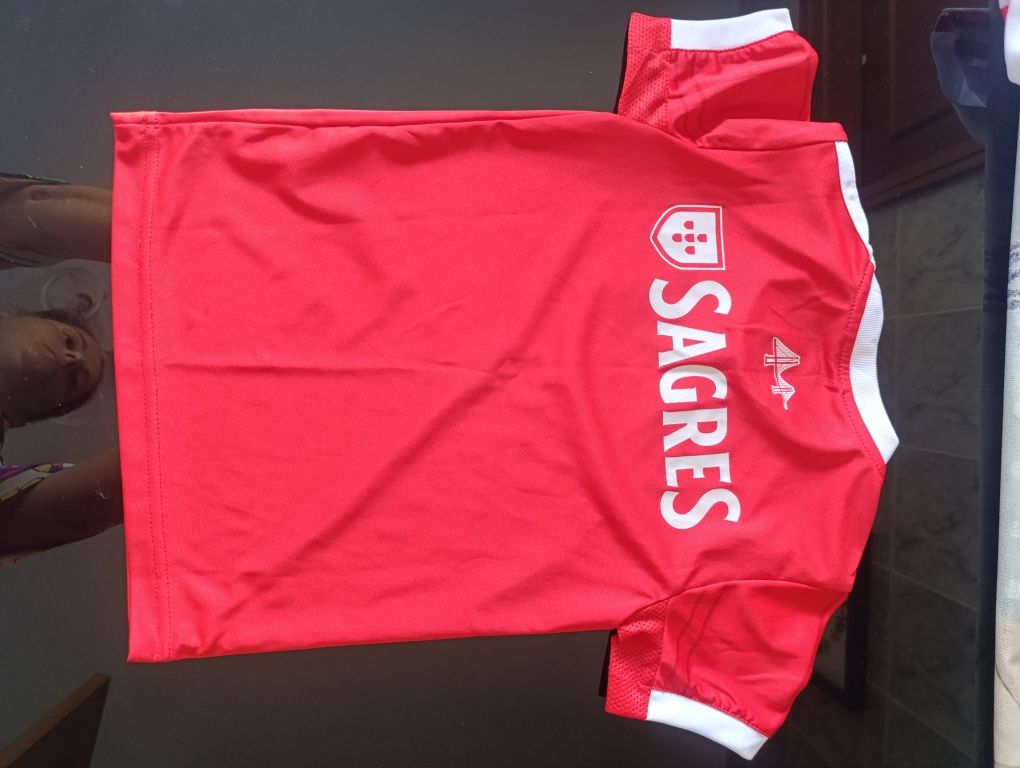 Camisola Benfica