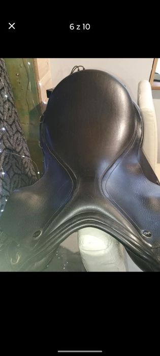 Sprzedam siodło firmy gfs