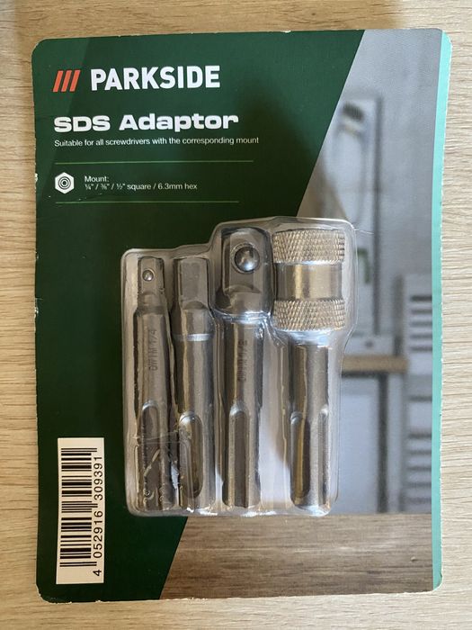 Adapter SDS nowy