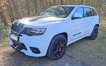Jeep Grand Cherokee Jeep Grand Cherokee SRT 2018r 6.4 stan bdb