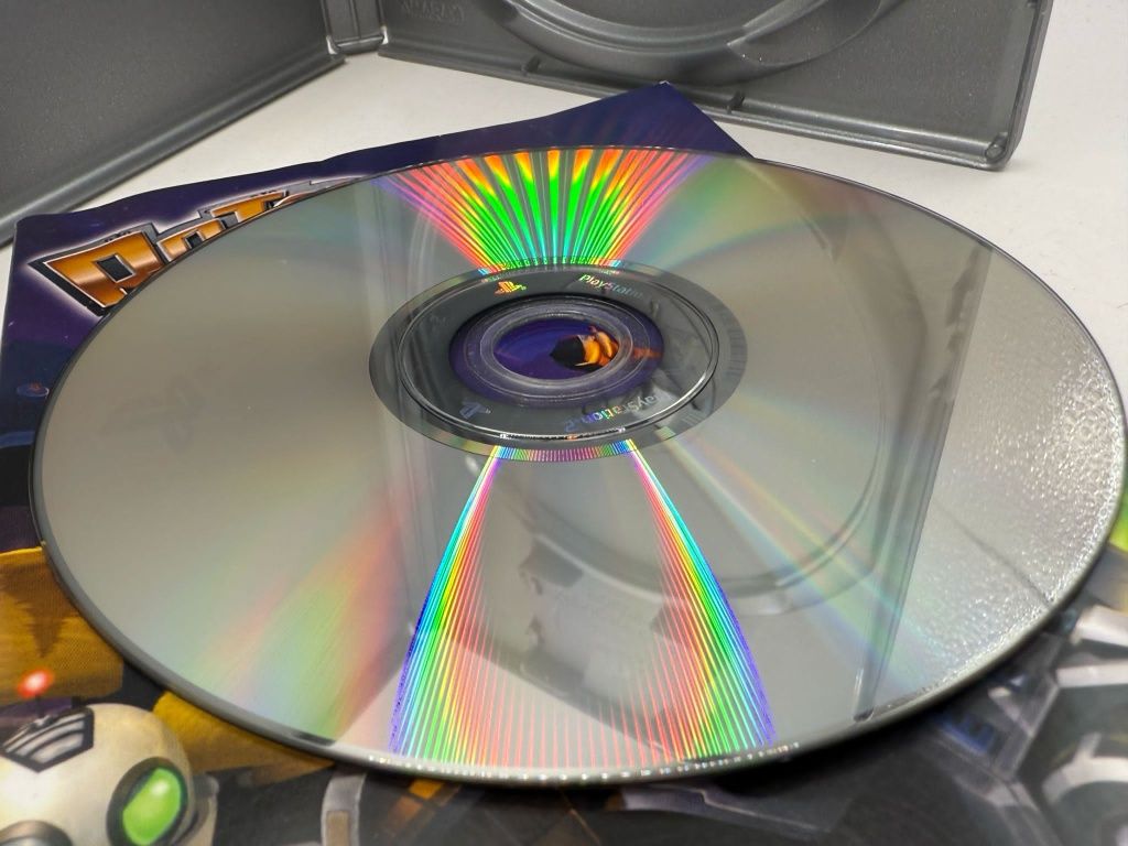 Ratchet & Clank 3 Ps2