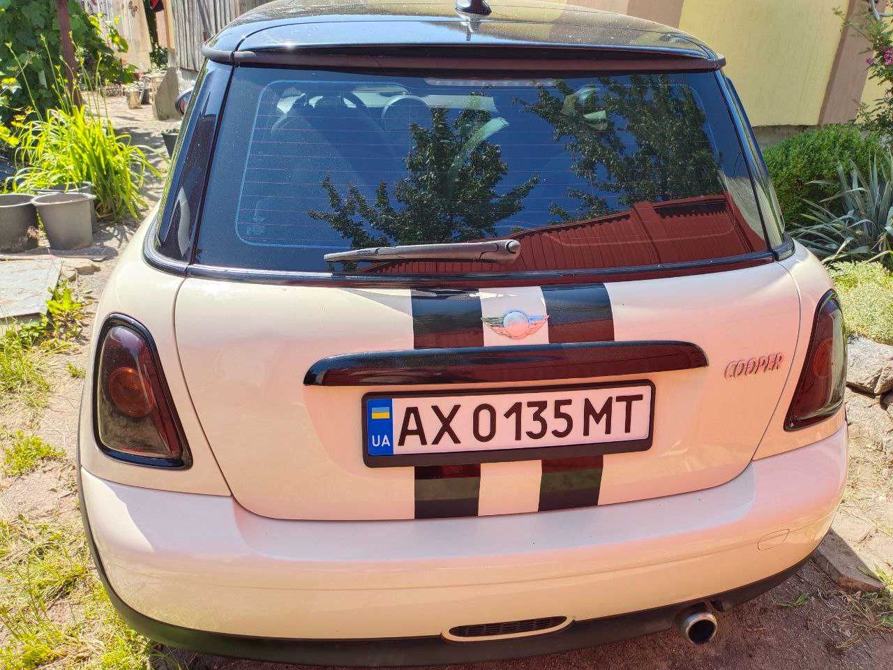 Mini Cooper 2009