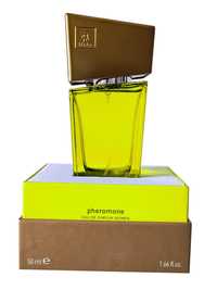 Perfumy Z Feromonami Dla Kobiet Shiatsu Pheromon Fragrance Lime 50ml
