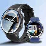SmartWatch DT X 4 GB mp3 mp4 TWS Amoled menu PL.
