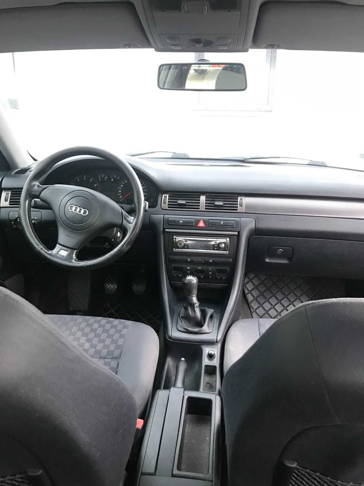 Sprzedam Audi A6 C5