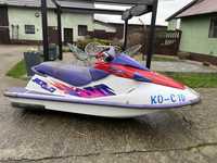 Kawasaki jet ski ZXI - skuter wodny + wózek i pokrowiec OKAZJA