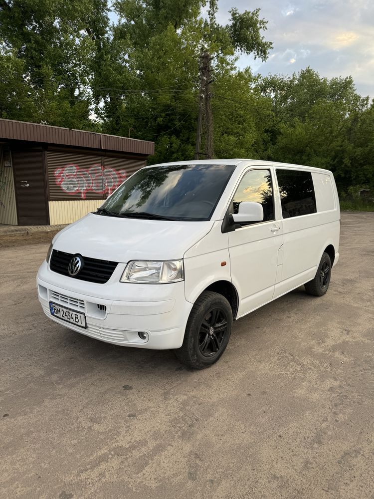 Transporter T5. 1,9 TDI.