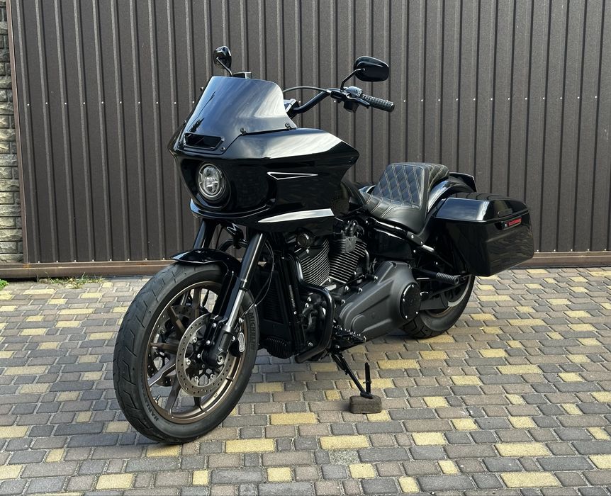 Harley Davidson Low Rider ST 2023