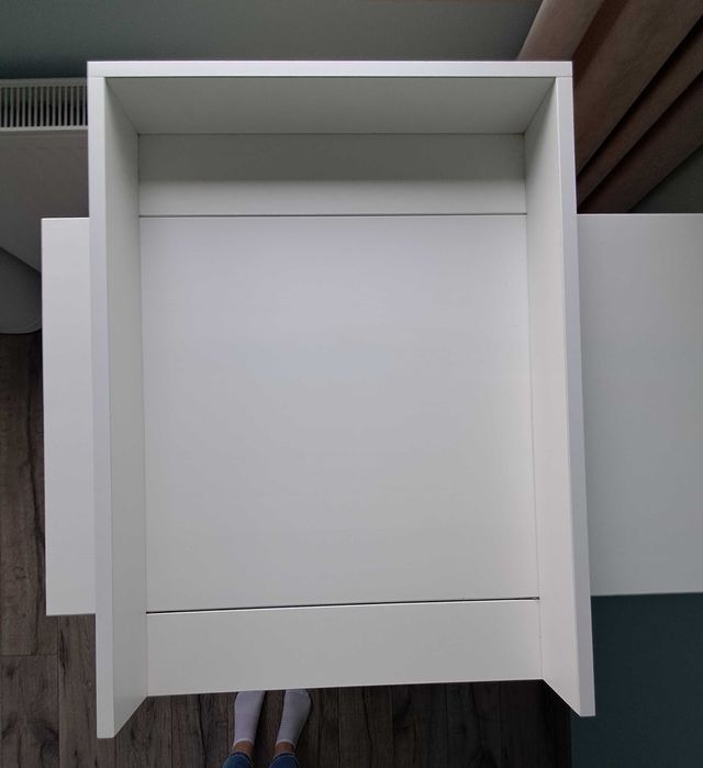 Nakładka na komodę do przewijaka.