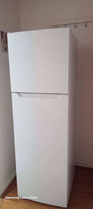 Geladeira usada dois meses