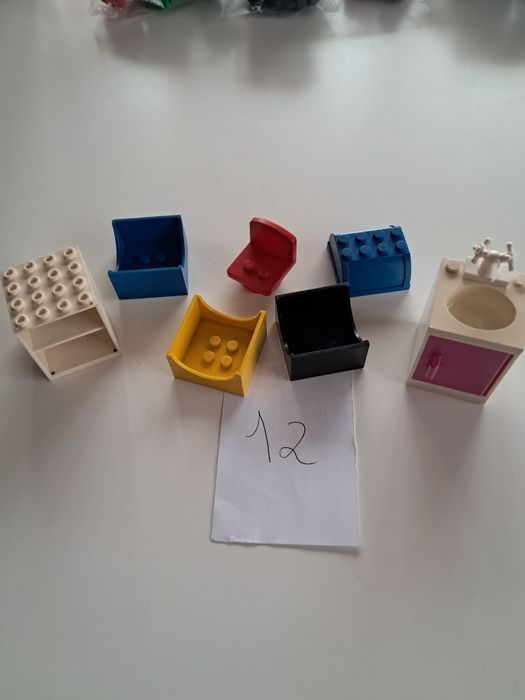 Lego - Lotes variados 9 - 16