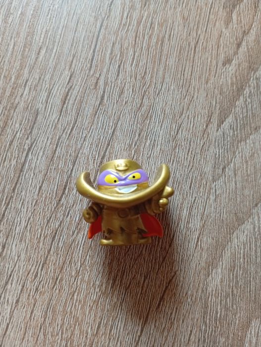 Super Zings Goldstar 162 SUPER LEADER seria 3