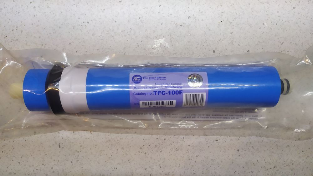 Мембрана обратного осмоса Aquafilter TFC-100F