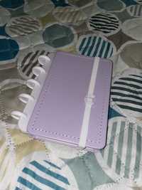 Caderno inteligente roxo