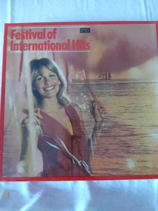 Disco vinil festival