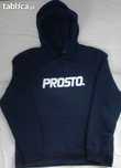 Nowa bluza prosto z kapturem retro klasyk