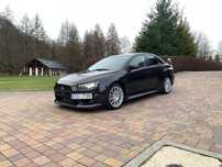 Mitsubishi Lancer Evolution Lancer EVO X 2015 w idealnym stanie