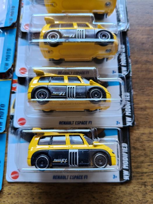 Hot Wheels vários