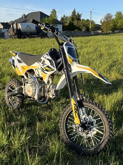 MRF 120 RC 2024 Cross | 20 mth | Igła | Świeżo po przeglądzie