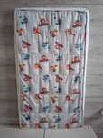 Materac pianka-kokos 116x68x10