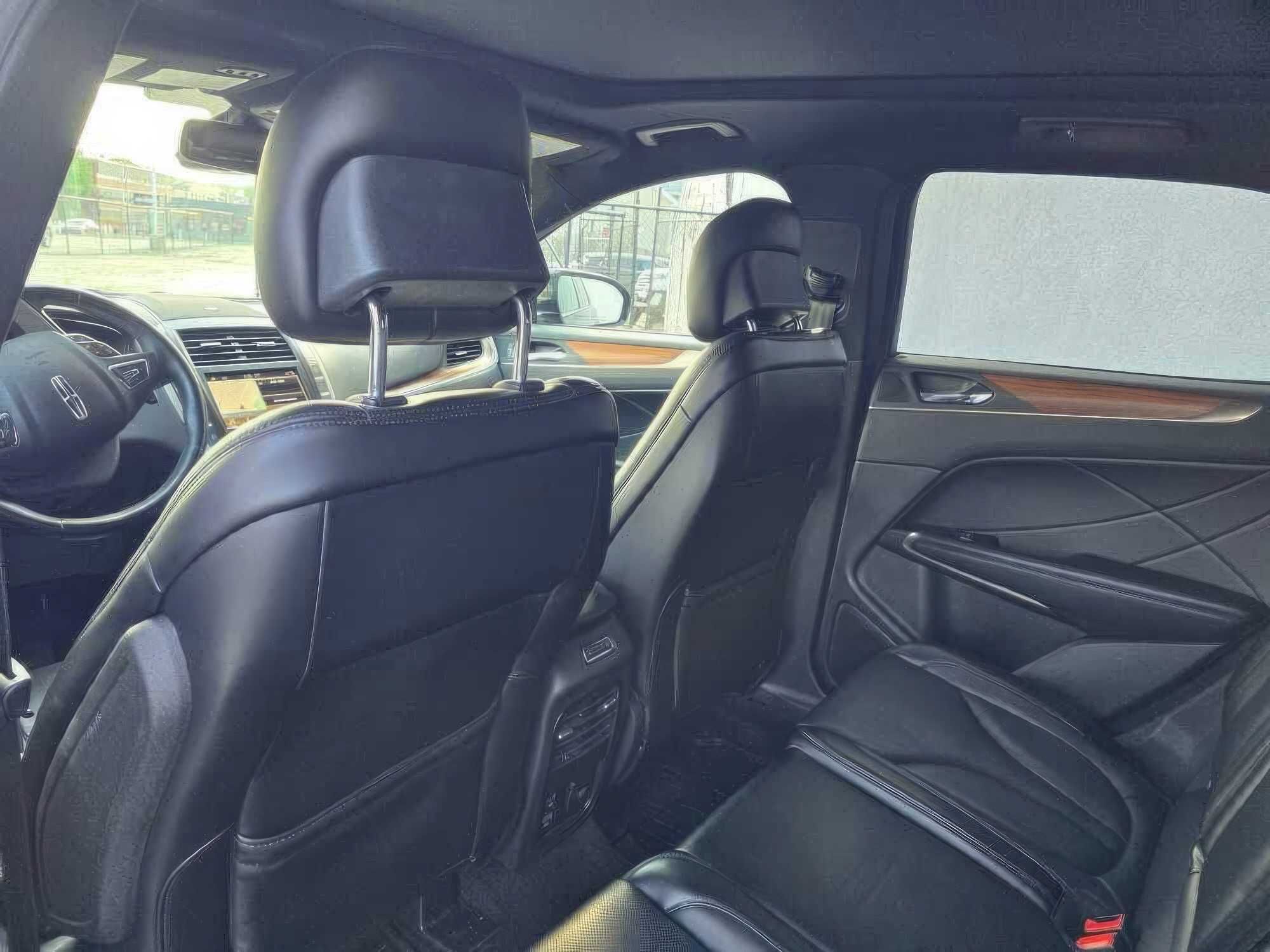2019 Lincoln MKC