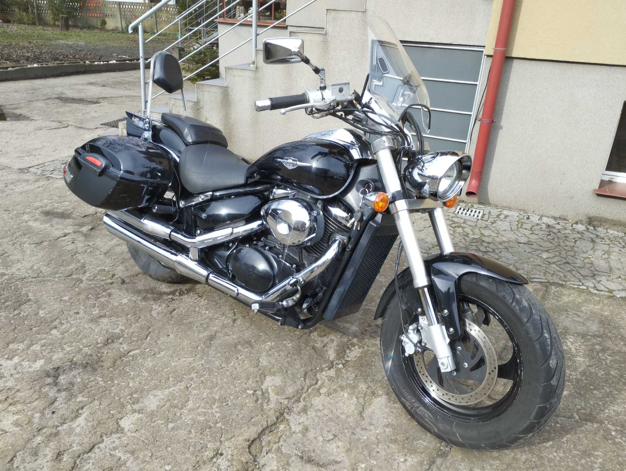 Suzuki Intruder M800