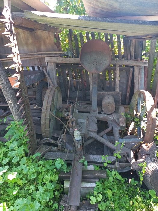 Продам косарка кінна