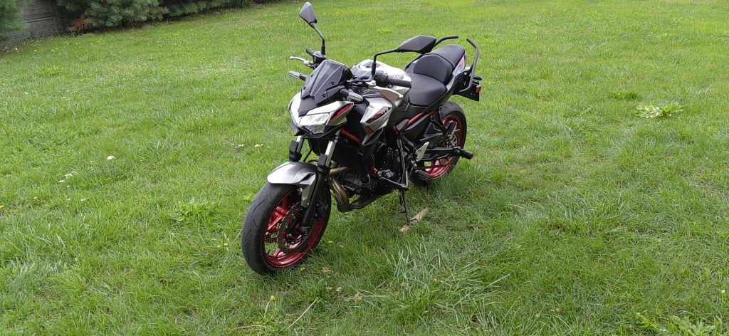 Kawasaki z650 ABS FULL LED
