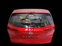 Renault Captur II 2019 a 2025 Tampa da Mala