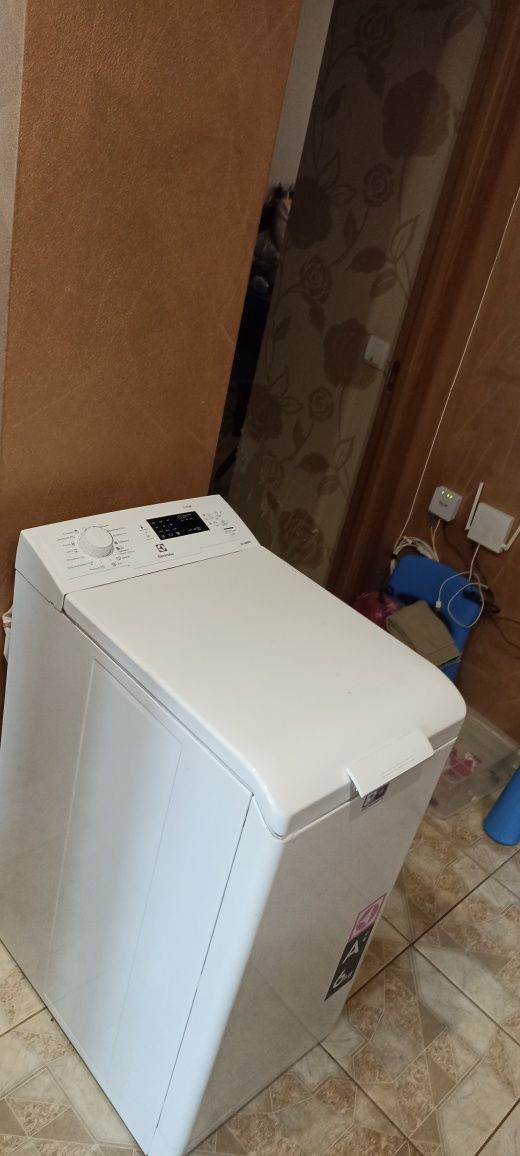 Пральна машина Electrolux, пралка