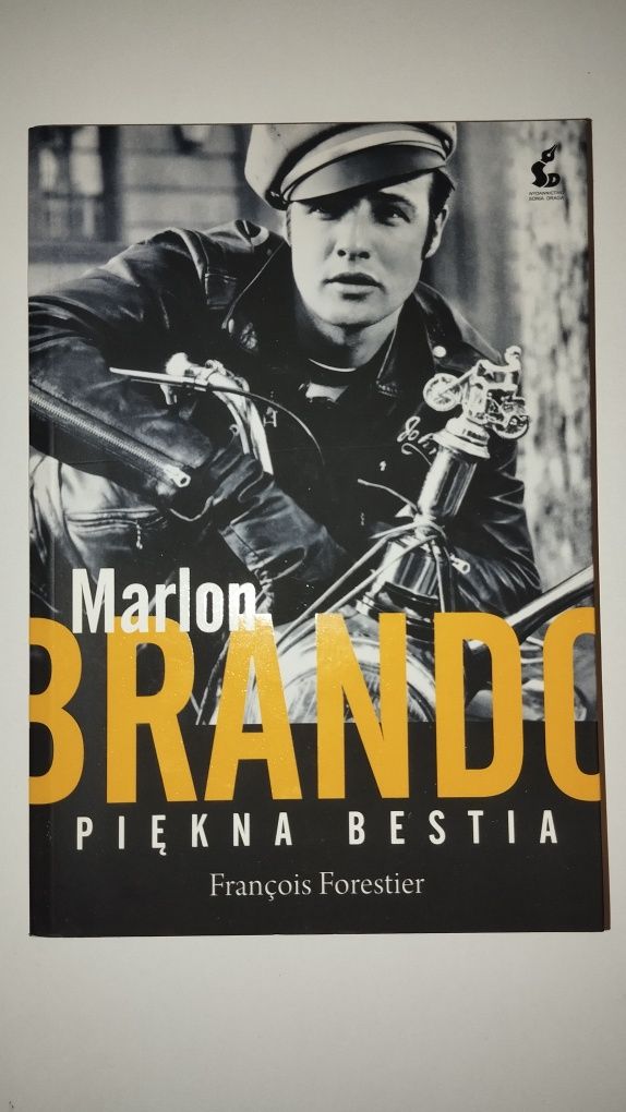 "Marlon Brando piękna bestia" - François Forestier
