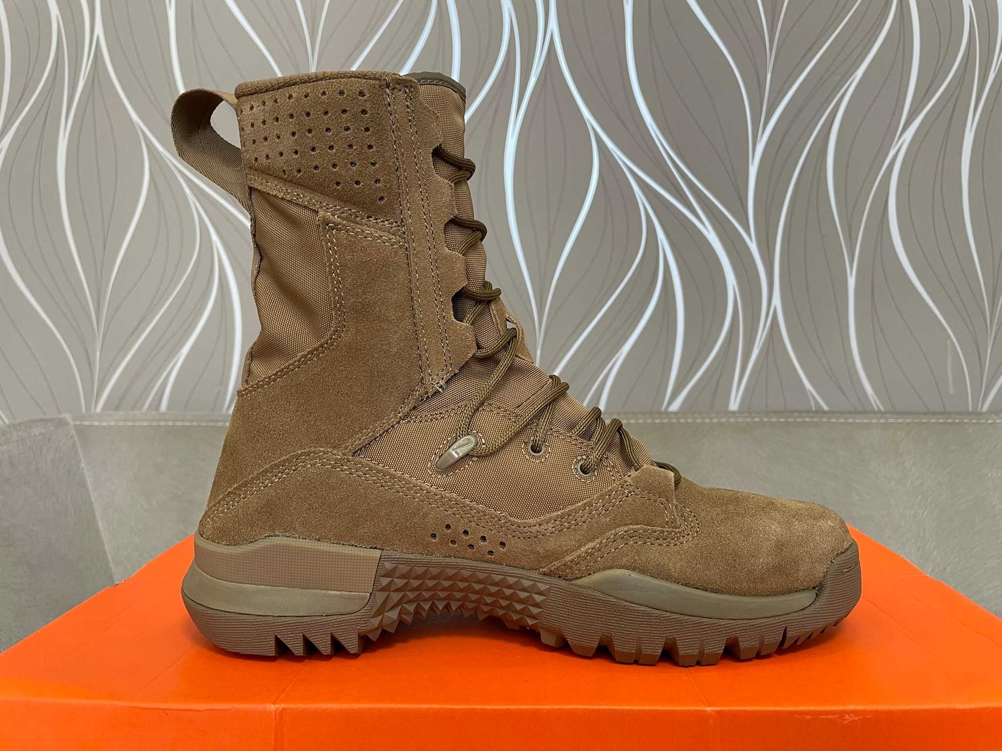 Берці Nike SFB Field 2 літні  розмір 43EUR /9,5US / 27,5 см