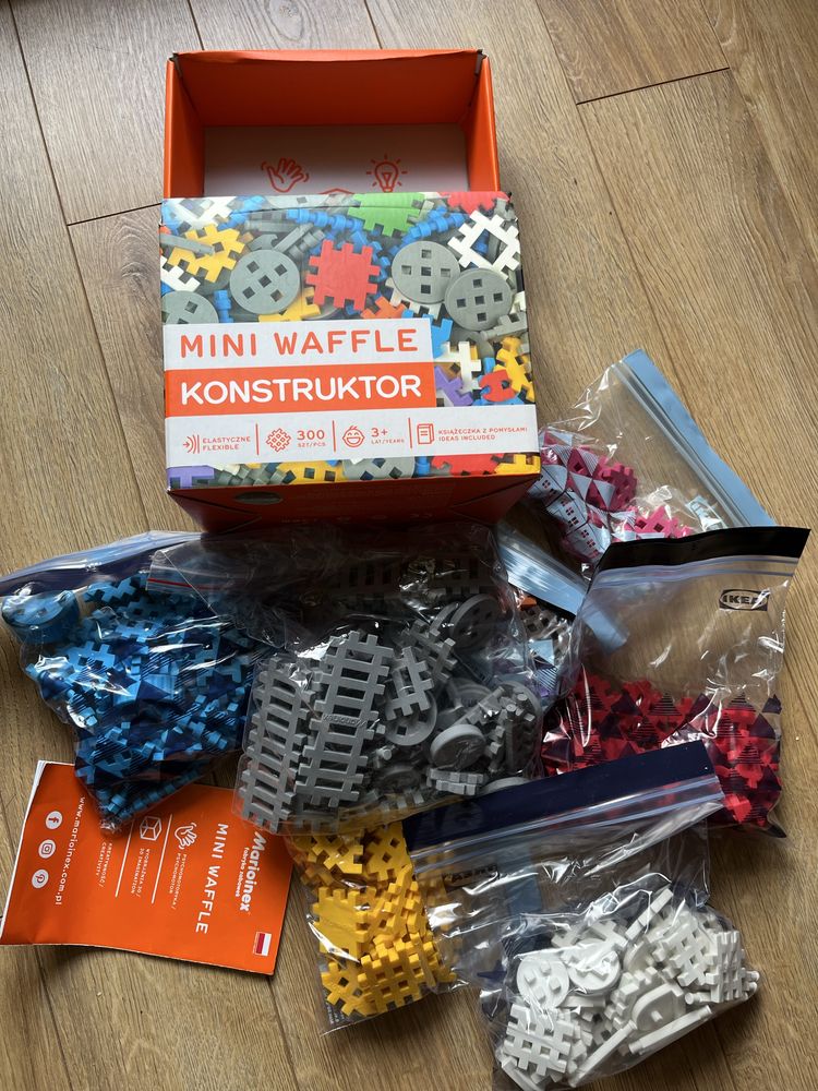 Klocki konstrukcyjne_Marioinex