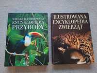 Encyklopedia przyrody i Encyklopedia zwierząt