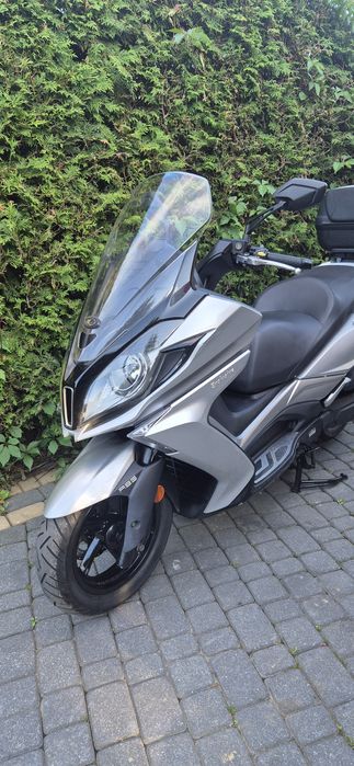 Kymco New Downtown 125 noode Exclusive