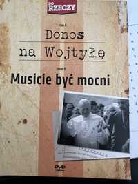 Donos na Wojtyle i Musicie byc mocni DVD