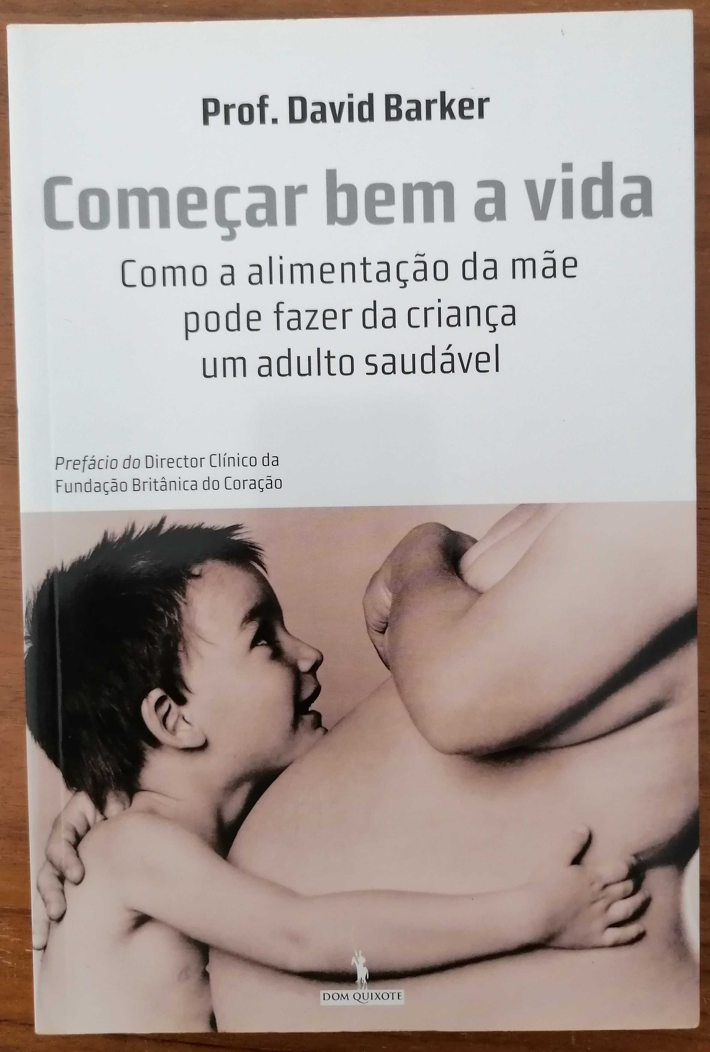 Livro - Começar Bem a Vida