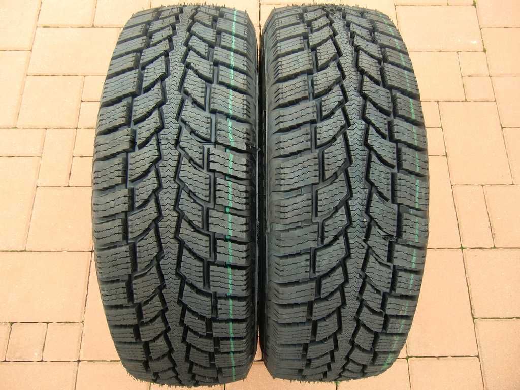 Opony ZIMOWE NOWE bieżnikowane 225/70R15C BUS gęste na cały rok