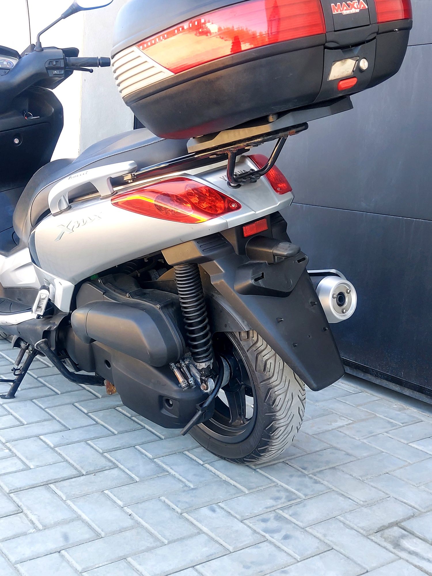 Skuter Yamaha X-Max 125 Wtrysk  Super Stan ***Transport***