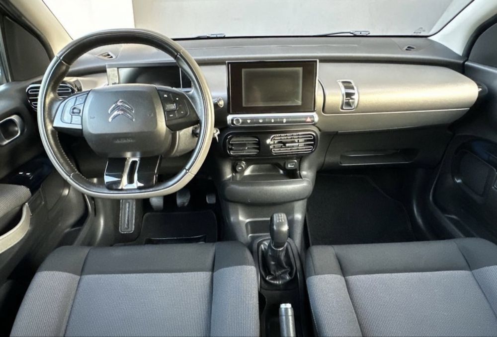 Citroen C4 Cactus stan idealny