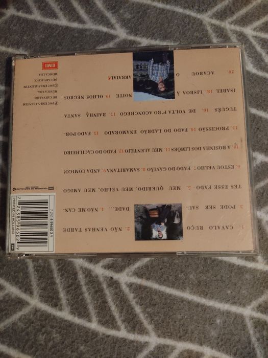 CD Nuno Câmara Pereira