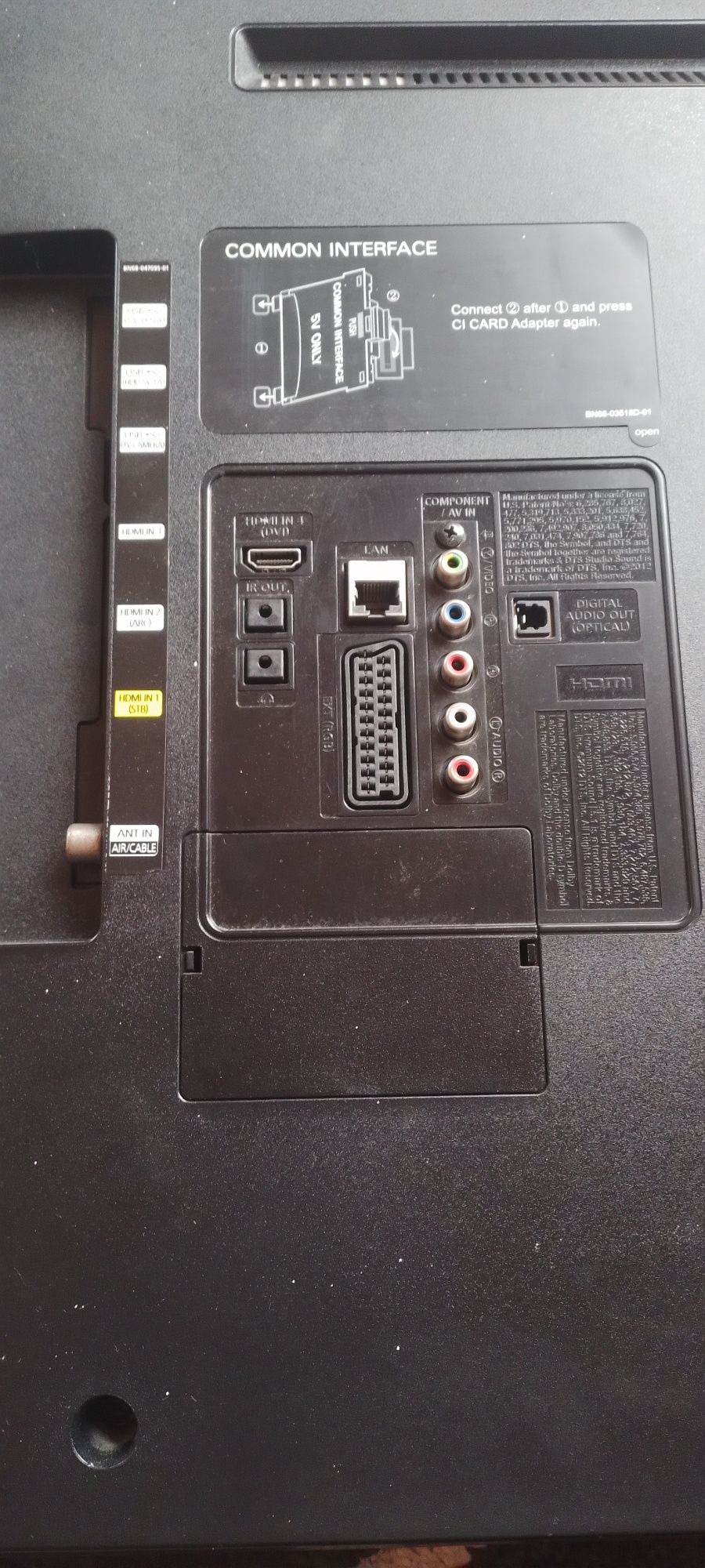 Telewizor Samsung 40'