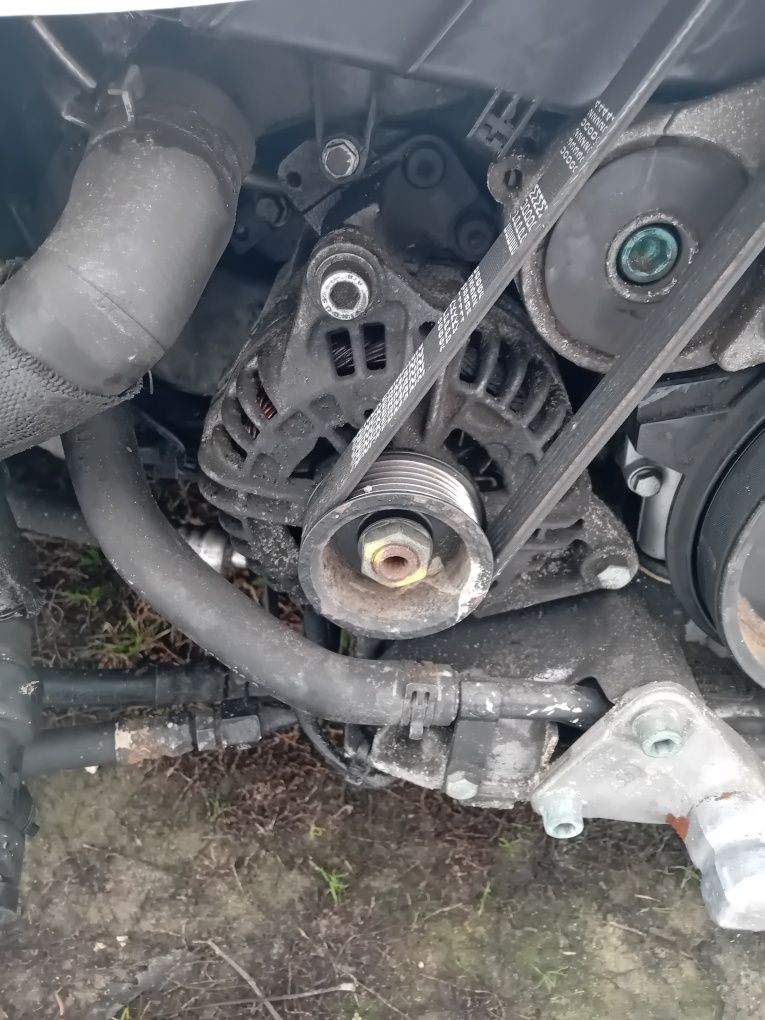 Audi a4 b6 a6 c5 2.4b 2.5tdi alternator 150A bosch