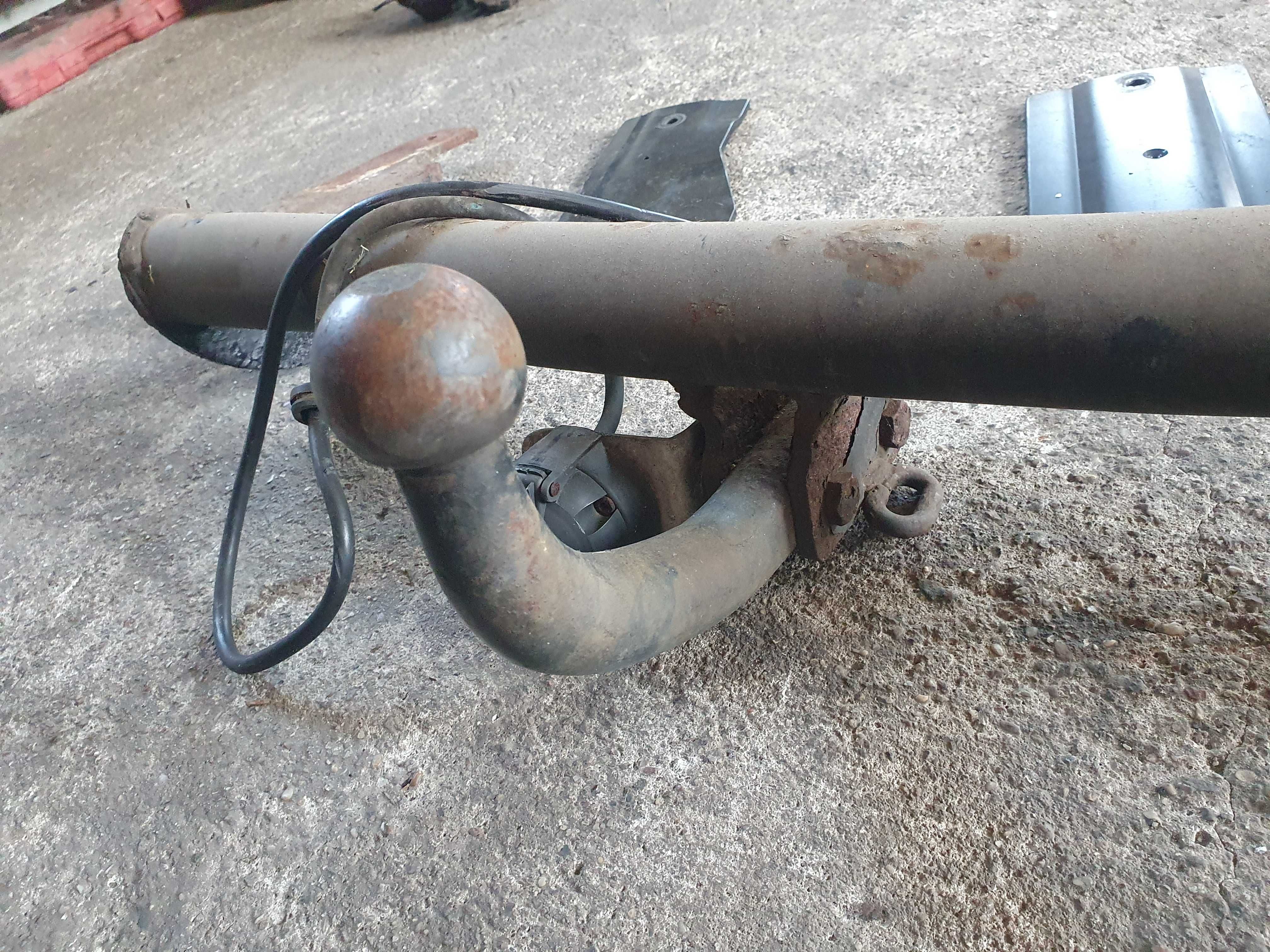 Hak do przyczepki Opel Vectra b Fl kombi