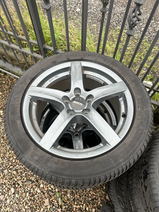 Alufelgi z oponami zimowymi 114.3 235/45/17 Honda